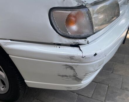 Белый Ниссан Санни, объемом двигателя 1.4 л и пробегом 280 тыс. км за 1500 $, фото 7 на Automoto.ua