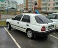 Белый Ниссан Санни, объемом двигателя 1.4 л и пробегом 250 тыс. км за 2200 $, фото 1 на Automoto.ua
