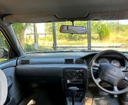 Белый Ниссан Санни, объемом двигателя 1.5 л и пробегом 298 тыс. км за 1440 $, фото 2 на Automoto.ua