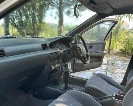 Белый Ниссан Санни, объемом двигателя 1.5 л и пробегом 298 тыс. км за 1600 $, фото 6 на Automoto.ua