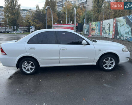 Білий Ніссан Санні, об'ємом двигуна 1.6 л та пробігом 174 тис. км за 6000 $, фото 8 на Automoto.ua