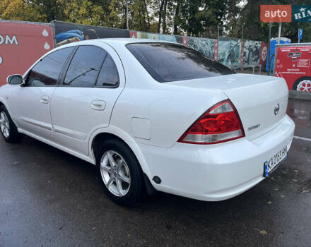 Білий Ніссан Санні, об'ємом двигуна 1.6 л та пробігом 174 тис. км за 6000 $, фото 5 на Automoto.ua