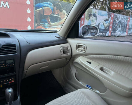 Білий Ніссан Санні, об'ємом двигуна 1.6 л та пробігом 174 тис. км за 6000 $, фото 12 на Automoto.ua