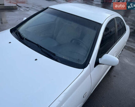 Білий Ніссан Санні, об'ємом двигуна 1.6 л та пробігом 174 тис. км за 6000 $, фото 10 на Automoto.ua