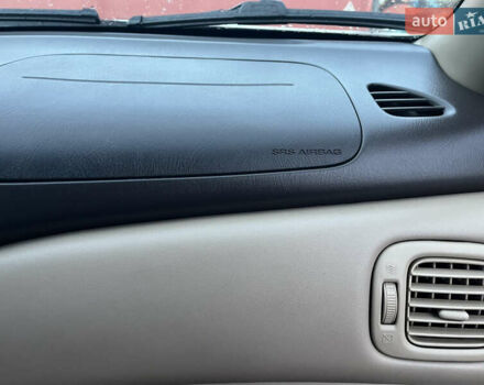 Білий Ніссан Санні, об'ємом двигуна 1.6 л та пробігом 174 тис. км за 6000 $, фото 13 на Automoto.ua
