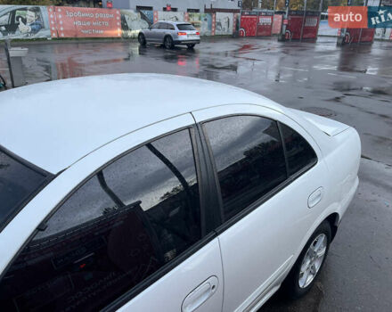 Білий Ніссан Санні, об'ємом двигуна 1.6 л та пробігом 174 тис. км за 6000 $, фото 3 на Automoto.ua