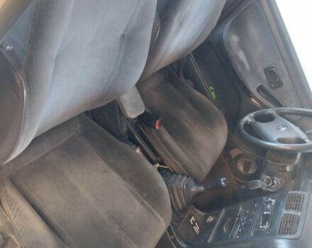 Белый Ниссан Санни, объемом двигателя 1.4 л и пробегом 333 тыс. км за 1000 $, фото 4 на Automoto.ua