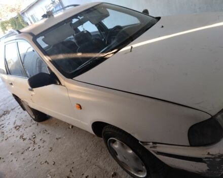 Белый Ниссан Санни, объемом двигателя 1.4 л и пробегом 333 тыс. км за 1000 $, фото 3 на Automoto.ua