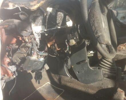 Белый Ниссан Санни, объемом двигателя 1.6 л и пробегом 1000 тыс. км за 591 $, фото 4 на Automoto.ua