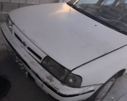 Белый Ниссан Санни, объемом двигателя 1.4 л и пробегом 333 тыс. км за 1000 $, фото 6 на Automoto.ua