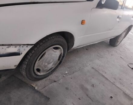 Белый Ниссан Санни, объемом двигателя 1.4 л и пробегом 333 тыс. км за 1000 $, фото 7 на Automoto.ua