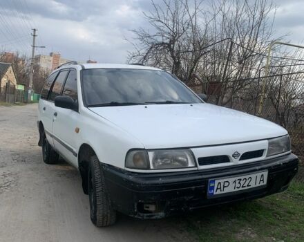 Білий Ніссан Санні, об'ємом двигуна 2 л та пробігом 456 тис. км за 799 $, фото 5 на Automoto.ua