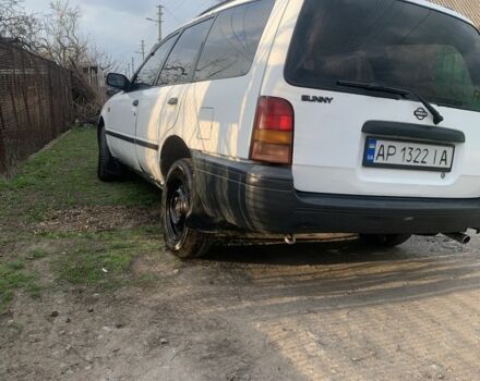 Білий Ніссан Санні, об'ємом двигуна 2 л та пробігом 456 тис. км за 799 $, фото 1 на Automoto.ua