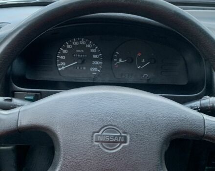 Білий Ніссан Санні, об'ємом двигуна 2 л та пробігом 456 тис. км за 799 $, фото 6 на Automoto.ua
