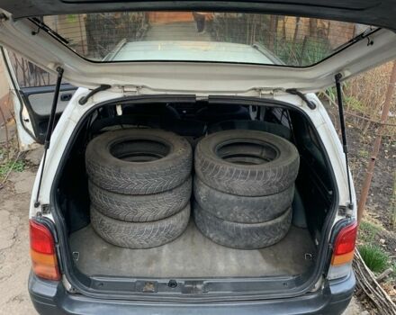 Білий Ніссан Санні, об'ємом двигуна 2 л та пробігом 456 тис. км за 799 $, фото 7 на Automoto.ua