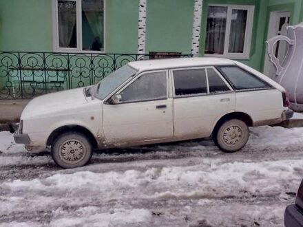 Белый Ниссан Санни, объемом двигателя 1.5 л и пробегом 271 тыс. км за 500 $, фото 1 на Automoto.ua