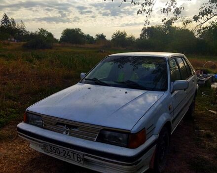 Белый Ниссан Санни, объемом двигателя 1.6 л и пробегом 0 тыс. км за 650 $, фото 1 на Automoto.ua