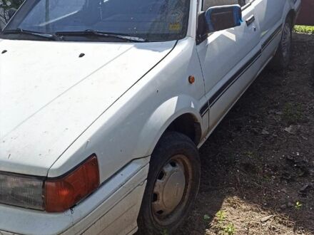 Ниссан Санни 1987 в Чернигове на Automoto.ua Белый Ниссан Санни, объемом двигателя 0 л и пробегом 1 тыс. км за 484 $, фото 1 на Automoto.ua