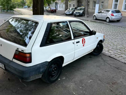 Білий Ніссан Санні, об'ємом двигуна 1.6 л та пробігом 100 тис. км за 1300 $, фото 1 на Automoto.ua