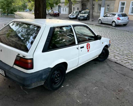 Белый Ниссан Санни, объемом двигателя 1.6 л и пробегом 100 тыс. км за 1300 $, фото 1 на Automoto.ua