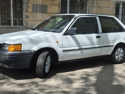 Ніссан Санні 1989 у Одесі на Automoto.ua Білий Ніссан Санні, об'ємом двигуна 1.4 л та пробігом 380 тис. км за 1450 $, фото 1 на Automoto.ua
