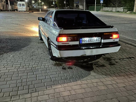 Ніссан Санні 1990 у Подільськ (Котовськ) на Automoto.ua Білий Ніссан Санні, об'ємом двигуна 1.81 л та пробігом 282 тис. км за 1400 $, фото 1 на Automoto.ua