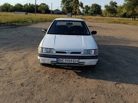 Ниссан Санни 1991 в Вознесенске на Automoto.ua Белый Ниссан Санни, объемом двигателя 0 л и пробегом 507 тыс. км за 1400 $, фото 1 на Automoto.ua