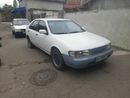 Ниссан Санни 1995 в Одессе на Automoto.ua Белый Ниссан Санни, объемом двигателя 1.6 л и пробегом 1000 тыс. км за 1092 $, фото 1 на Automoto.ua