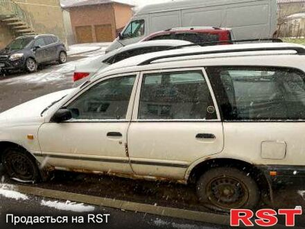Ниссан Санни 2000 в Луцке на Automoto.ua Белый Ниссан Санни, объемом двигателя 20 л и пробегом 280 тыс. км за 600 $, фото 1 на Automoto.ua