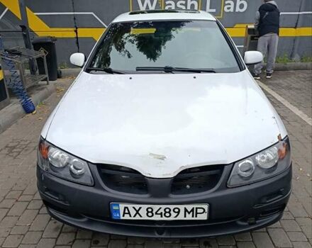 Белый Ниссан Санни, объемом двигателя 1.8 л и пробегом 214 тыс. км за 3068 $, фото 1 на Automoto.ua