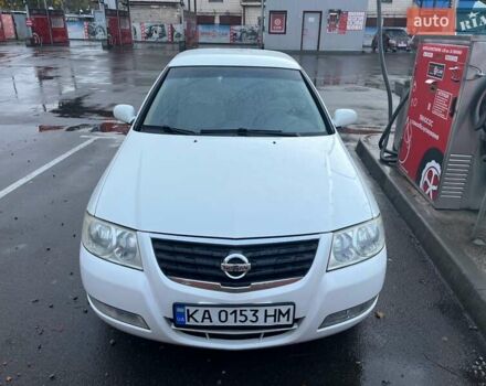 Білий Ніссан Санні, об'ємом двигуна 1.6 л та пробігом 174 тис. км за 6000 $, фото 1 на Automoto.ua
