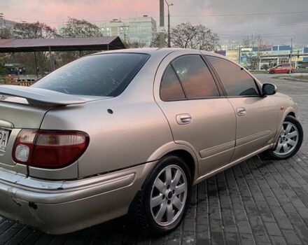 Бежевый Ниссан Санни, объемом двигателя 1.8 л и пробегом 220 тыс. км за 1500 $, фото 9 на Automoto.ua