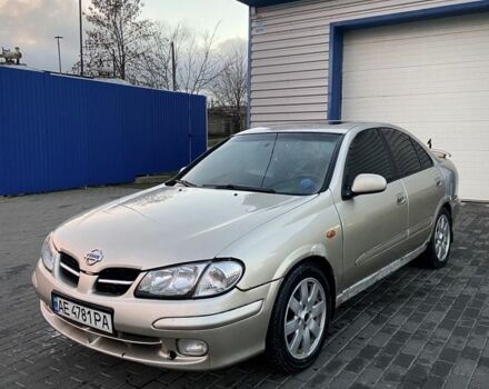 Бежевый Ниссан Санни, объемом двигателя 1.8 л и пробегом 220 тыс. км за 1500 $, фото 4 на Automoto.ua