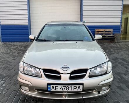 Бежевый Ниссан Санни, объемом двигателя 1.8 л и пробегом 220 тыс. км за 1500 $, фото 3 на Automoto.ua