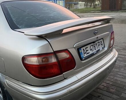 Бежевый Ниссан Санни, объемом двигателя 1.8 л и пробегом 220 тыс. км за 1500 $, фото 7 на Automoto.ua