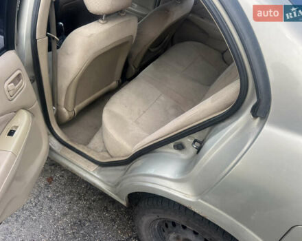 Бежевий Ніссан Санні, об'ємом двигуна 1.6 л та пробігом 200 тис. км за 2400 $, фото 9 на Automoto.ua