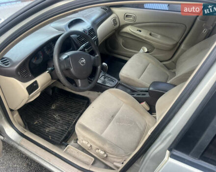 Бежевий Ніссан Санні, об'ємом двигуна 1.6 л та пробігом 200 тис. км за 2400 $, фото 6 на Automoto.ua