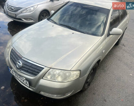 Бежевий Ніссан Санні, об'ємом двигуна 1.6 л та пробігом 200 тис. км за 2400 $, фото 3 на Automoto.ua