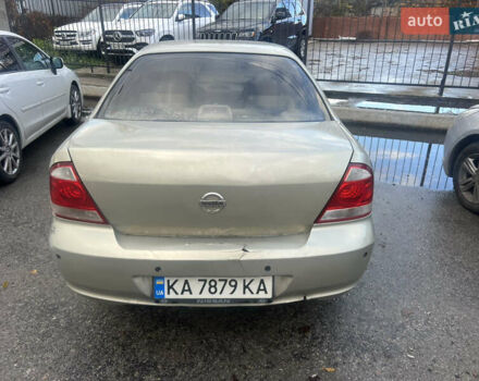 Бежевий Ніссан Санні, об'ємом двигуна 1.6 л та пробігом 200 тис. км за 2400 $, фото 5 на Automoto.ua