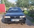 Черный Ниссан Санни, объемом двигателя 1.6 л и пробегом 326 тыс. км за 1600 $, фото 1 на Automoto.ua