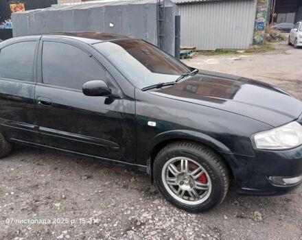 Чорний Ніссан Санні, об'ємом двигуна 1.6 л та пробігом 182 тис. км за 3600 $, фото 6 на Automoto.ua