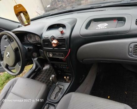 Чорний Ніссан Санні, об'ємом двигуна 1.6 л та пробігом 182 тис. км за 3600 $, фото 14 на Automoto.ua