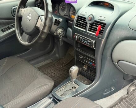 Чорний Ніссан Санні, об'ємом двигуна 1.6 л та пробігом 250 тис. км за 5400 $, фото 4 на Automoto.ua