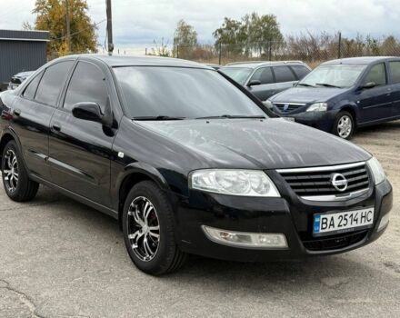 Чорний Ніссан Санні, об'ємом двигуна 1.6 л та пробігом 250 тис. км за 5400 $, фото 1 на Automoto.ua