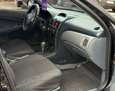 Чорний Ніссан Санні, об'ємом двигуна 1.6 л та пробігом 250 тис. км за 5400 $, фото 5 на Automoto.ua