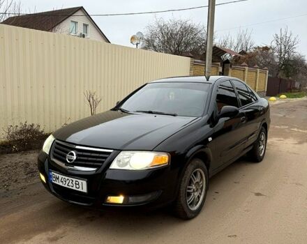 Чорний Ніссан Санні, об'ємом двигуна 1.6 л та пробігом 182 тис. км за 3600 $, фото 12 на Automoto.ua