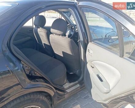 Черный Ниссан Санни, объемом двигателя 1.6 л и пробегом 225 тыс. км за 4899 $, фото 8 на Automoto.ua