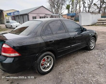 Чорний Ніссан Санні, об'ємом двигуна 1.6 л та пробігом 182 тис. км за 3600 $, фото 4 на Automoto.ua