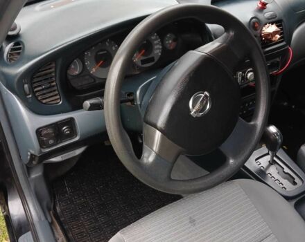 Чорний Ніссан Санні, об'ємом двигуна 1.6 л та пробігом 182 тис. км за 3600 $, фото 15 на Automoto.ua