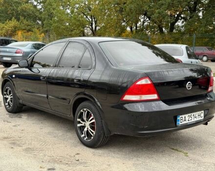 Чорний Ніссан Санні, об'ємом двигуна 1.6 л та пробігом 250 тис. км за 5400 $, фото 2 на Automoto.ua